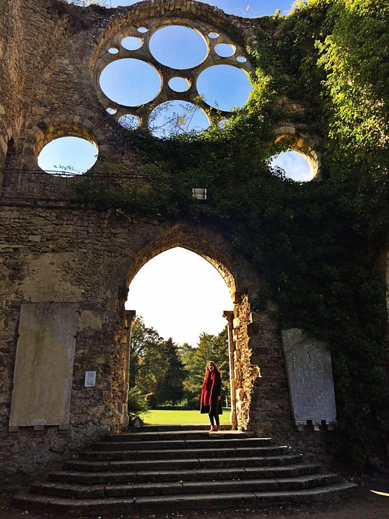 Abbaye des Vaux de Cernay