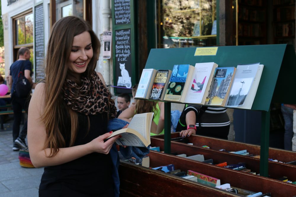 книжная лавка Шекспир и Компания