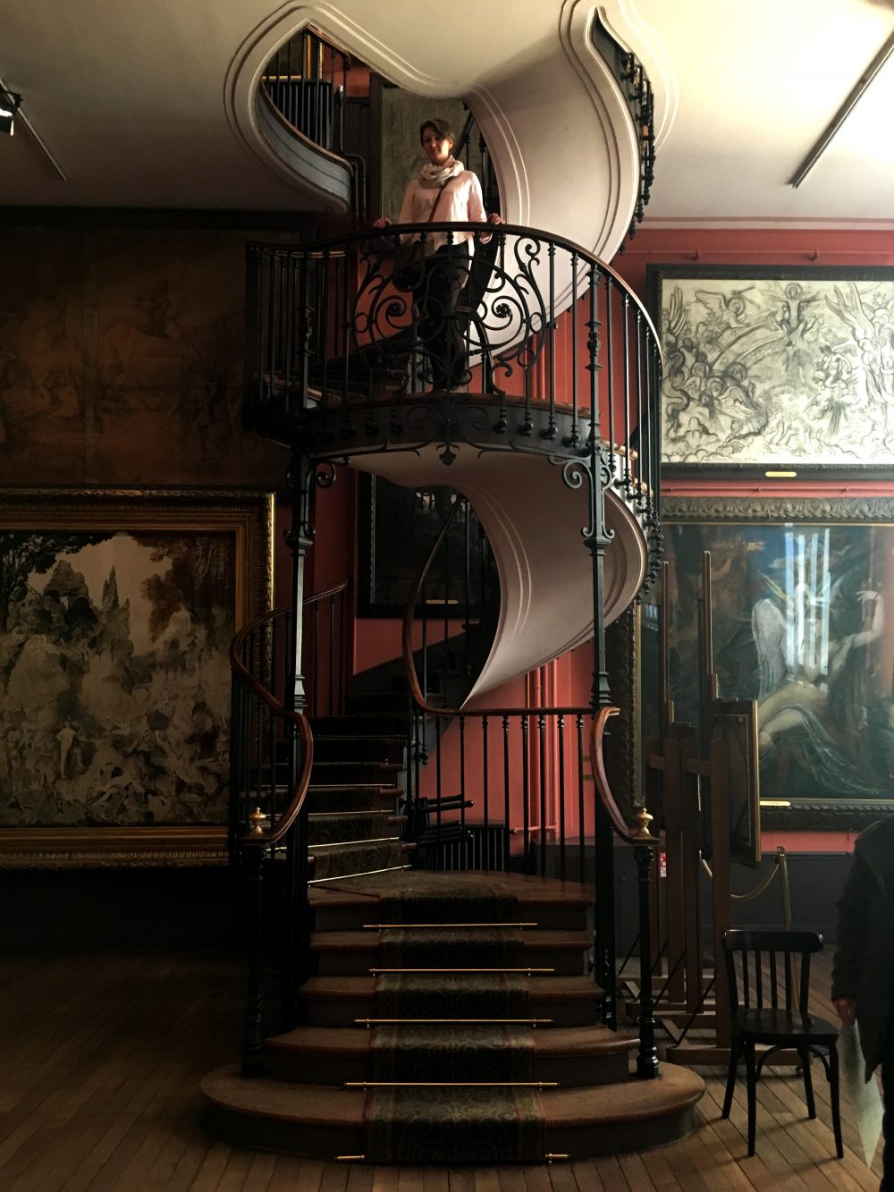 Musée Gustave Moreau