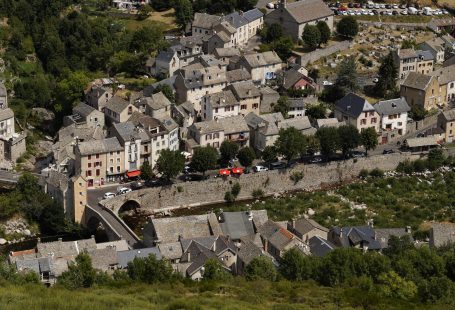 Le Pont de Monvert