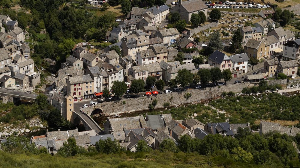 Le Pont de Monvert