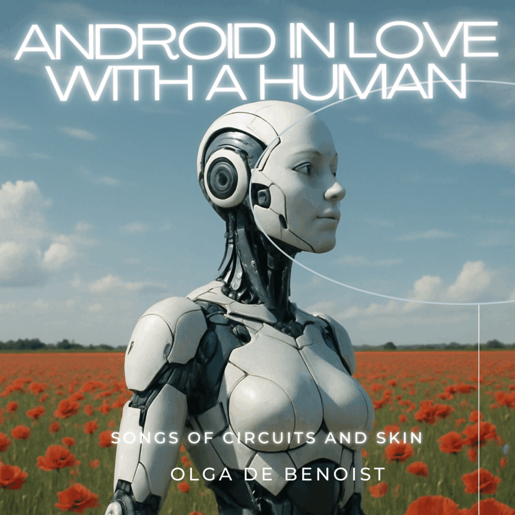 Olga de Benoist - Android In Love With A Human
