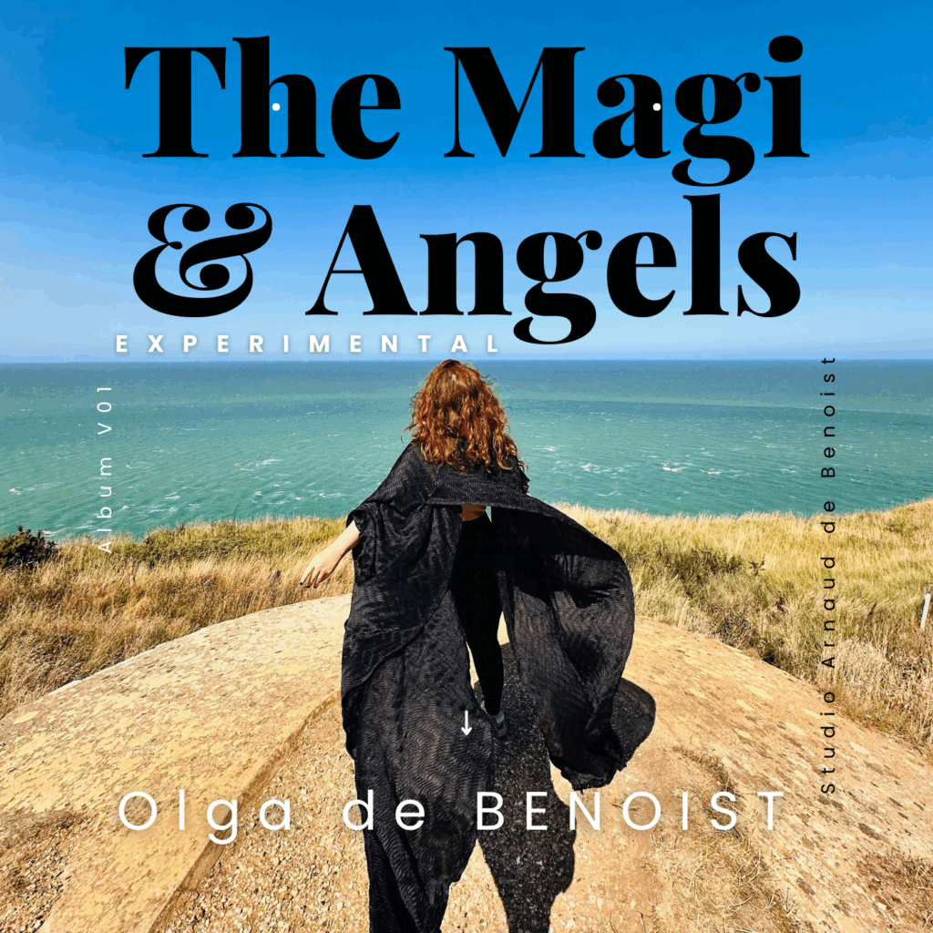 Olga de Benoist - The Magi & Angels