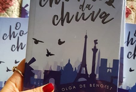 O Choro da Chuva - Olga de Benoist