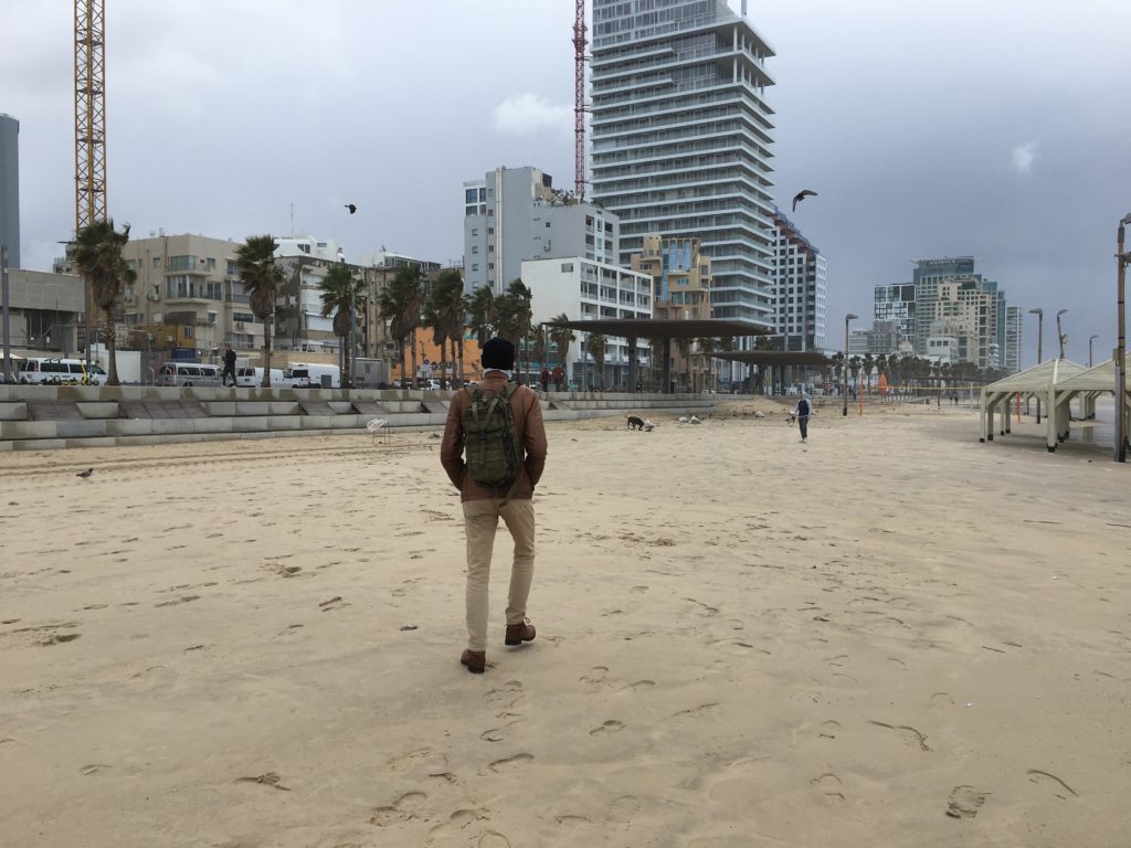 Tel Aviv - Photo by Olga de Benoist