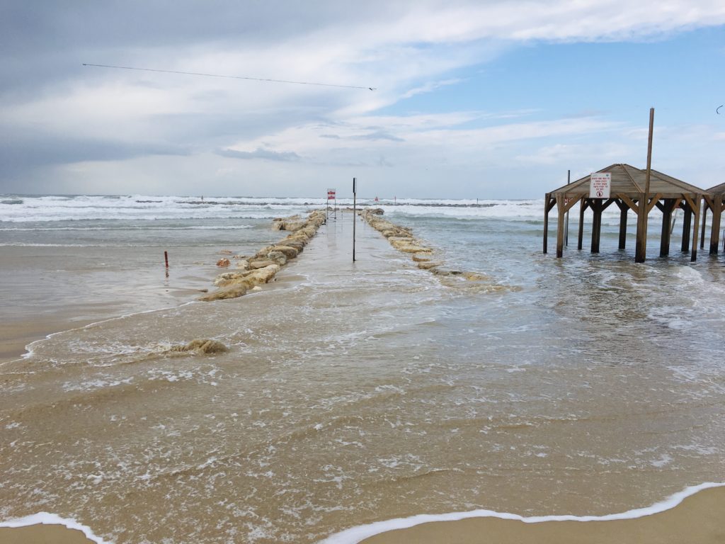 Tel Aviv - Photo by Olga de Benoist