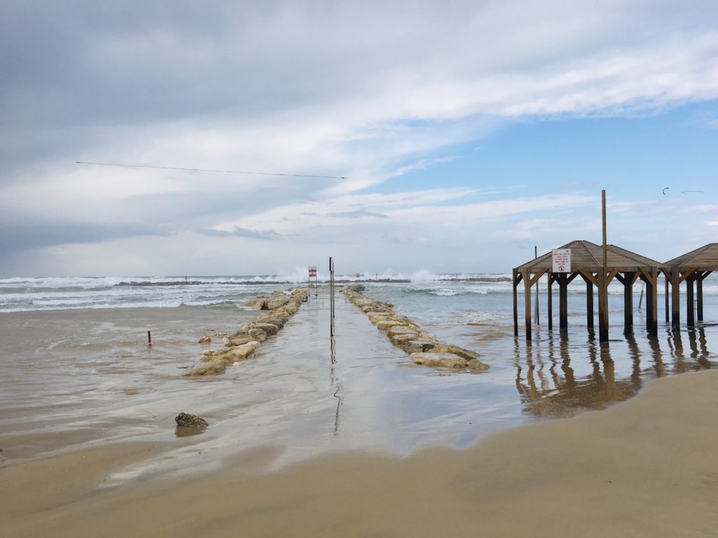 Tel Aviv - Photo by Olga de Benoist