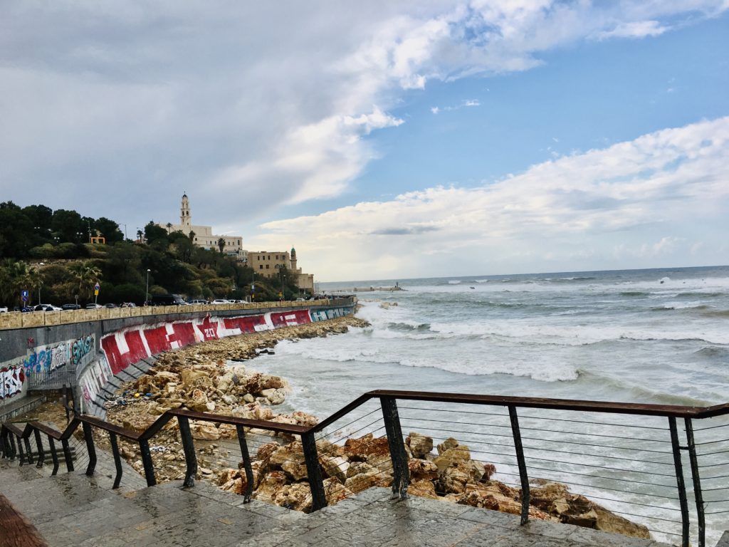 Tel Aviv - Photo by Olga de Benoist