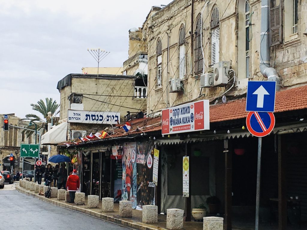 Tel Aviv - Photo by Olga de Benoist