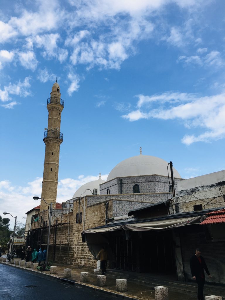 Tel Aviv - Photo by Olga de Benoist