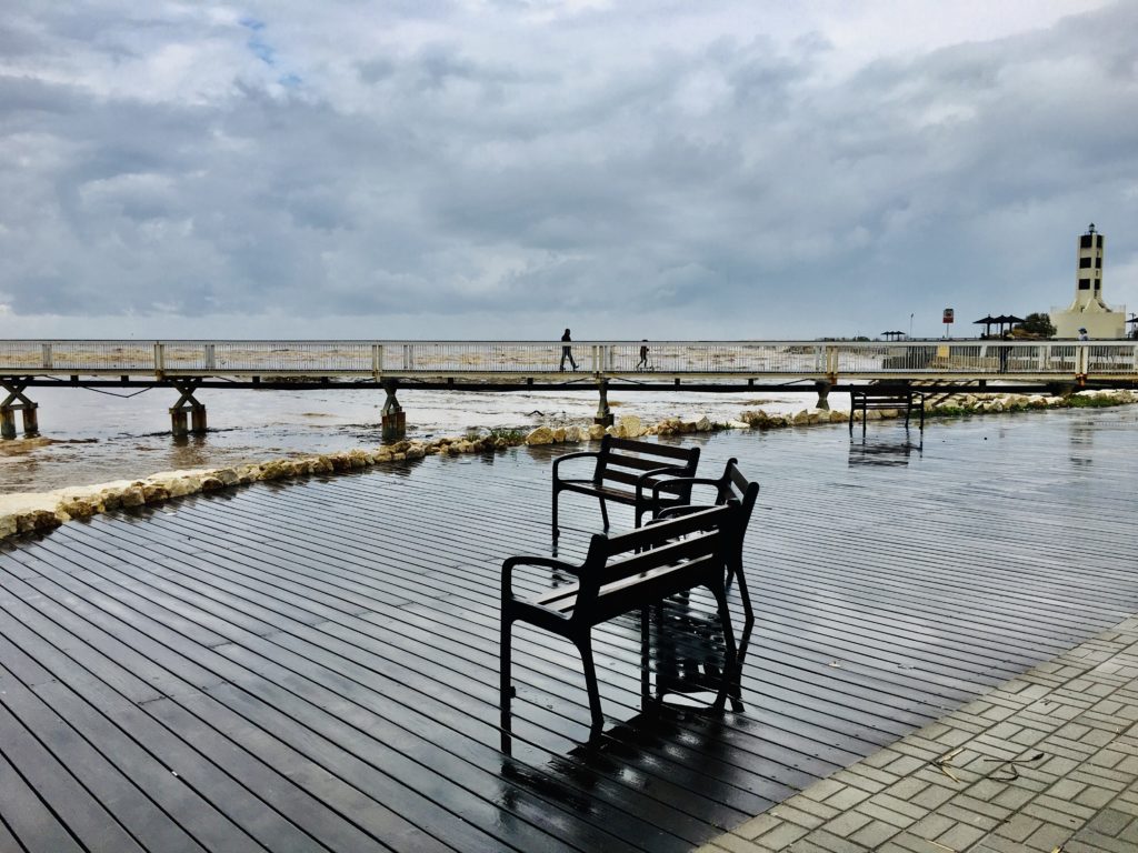 Tel Aviv - Photo by Olga de Benoist