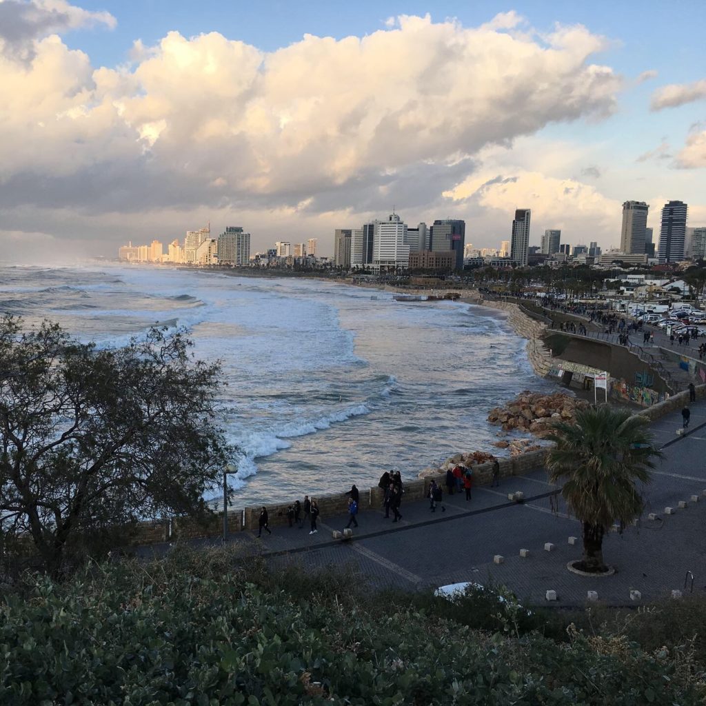 Tel Aviv - Photo by Olga de Benoist