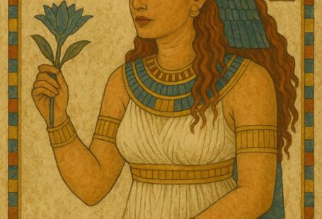 Egypte Olga de Benoist